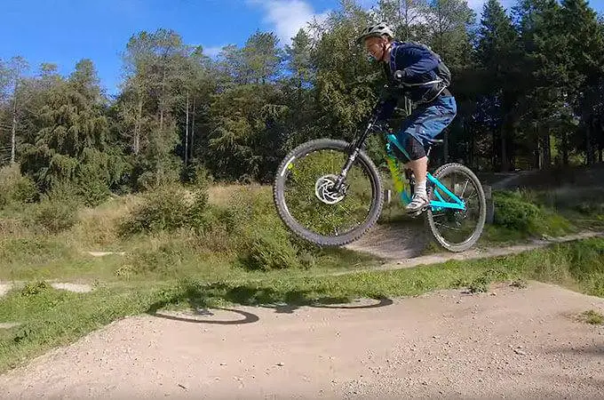 Dalby Forest Mountain Bike Trail Centre - 